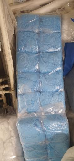 عکس تولیدی البسه یکبارمصرف عباس زاده 