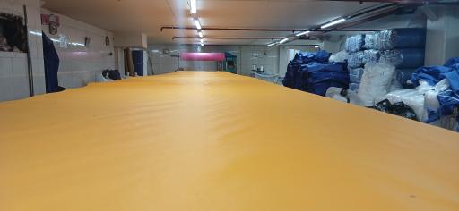 عکس تولیدی البسه یکبارمصرف عباس زاده 