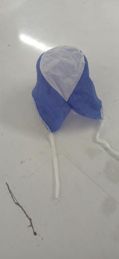 عکس تولیدی البسه یکبارمصرف عباس زاده 