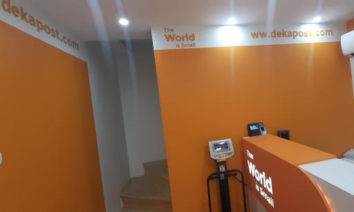 عکس دکاپست رشت واحد قبول