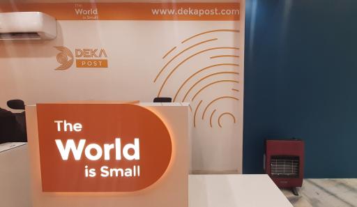 عکس دکاپست رشت واحد قبول