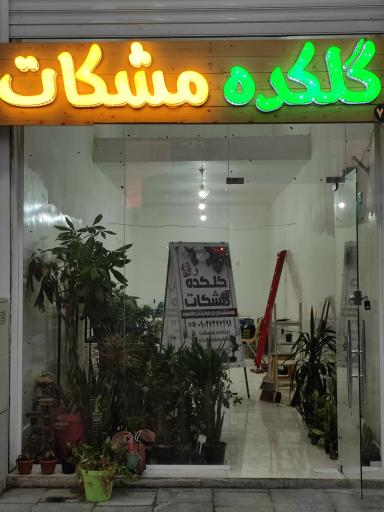 عکس گلکده مشکات