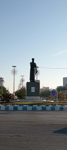 عکس میدان رئیس علی دلواری 