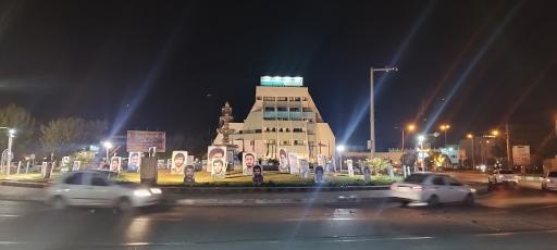 عکس میدان رئیس علی دلواری 