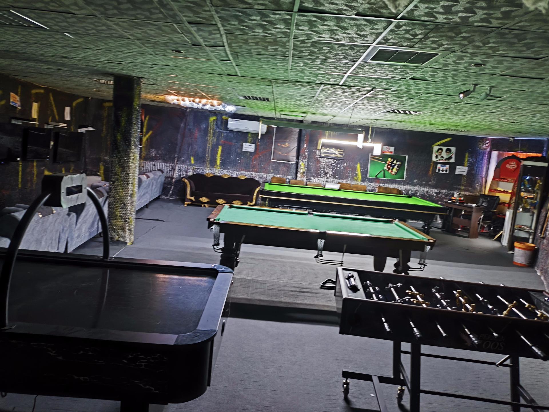 عکس کافه و گیم نت مافیا