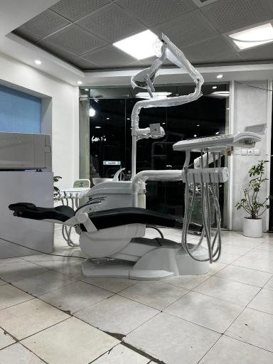 عکس تجهیزات دندانپزشکی ناجی دنت