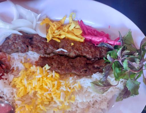 عکس رستوران خانه کباب