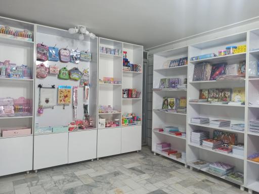 عکس لوازم التحریر و فانتزیجات پینک رز