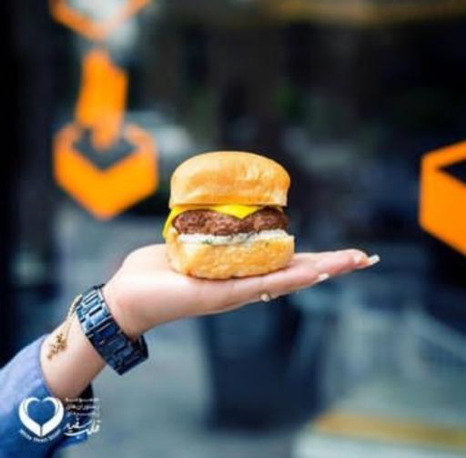 عکس قلب سفید