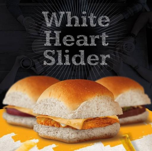 عکس قلب سفید