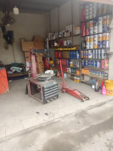 گاراژ مرکزی