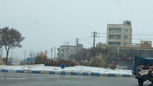 عکس میدان گلستان