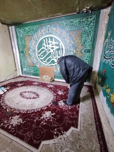 عکس مسجد 