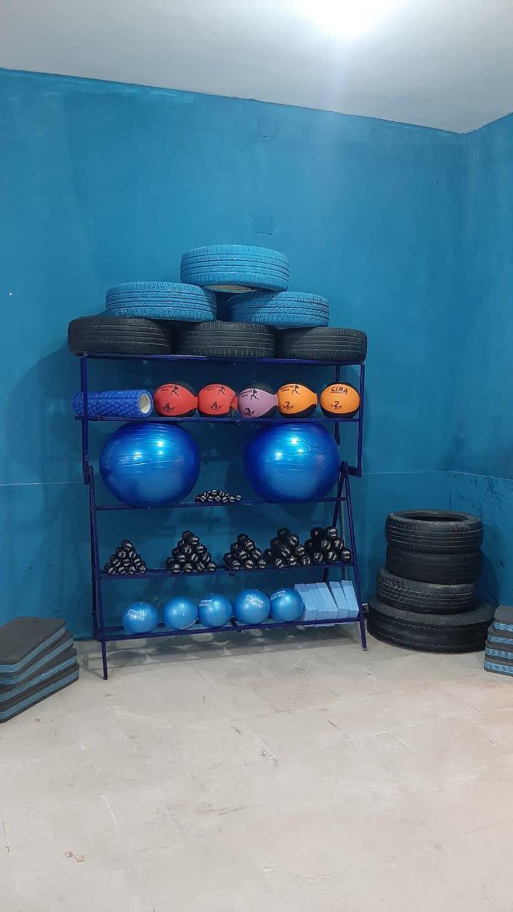 عکس باشگاه ورزشی اریال