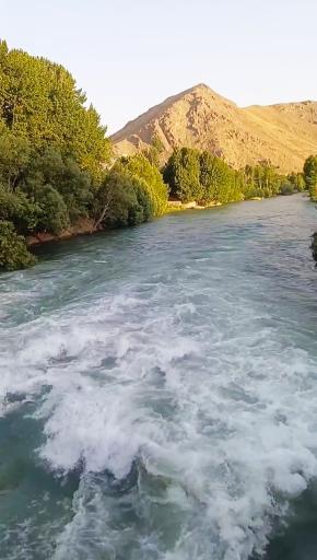 عکس باغ بهادران 