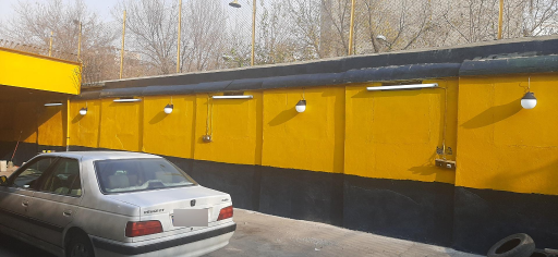 عکس تعمیرگاه و کلینیک تخصصی اژدم گاراژ