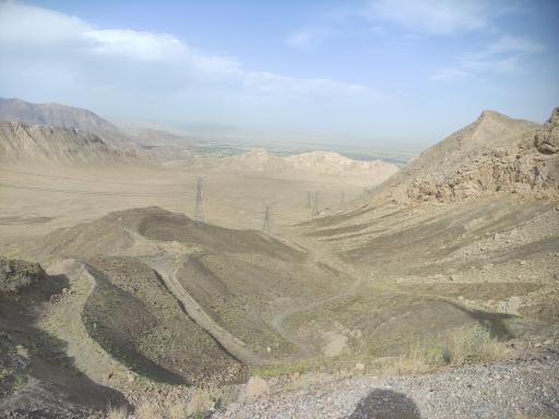 عکس توربین بادی