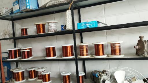 عکس تعمیرگاه پمپ و الکتروموتور آریا پمپ