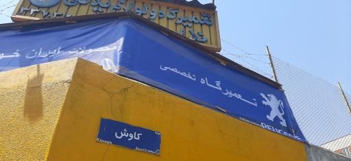 عکس تعمیرگاه و کلینیک تخصصی اژدم گاراژ