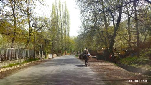 عکس دره کنگ