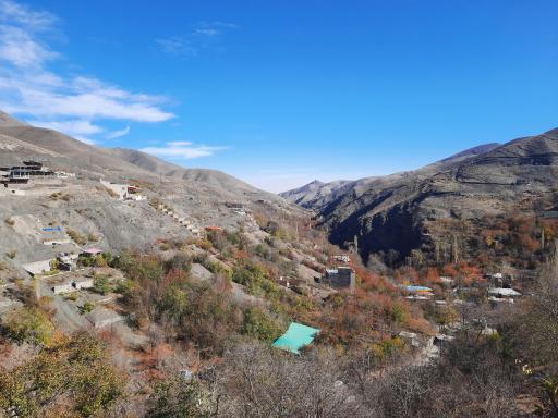 عکس دره کنگ