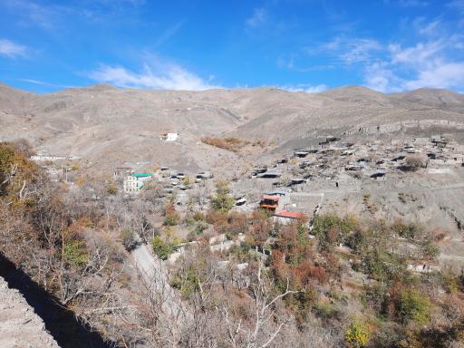 عکس دره کنگ