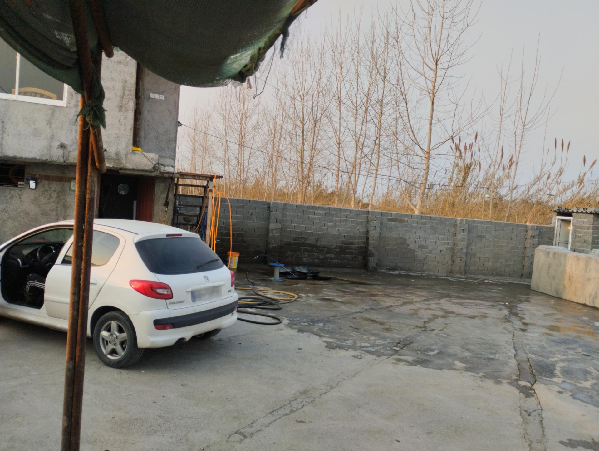 عکس کارواش طوقی 