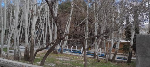 عکس پارک شهر هرسین