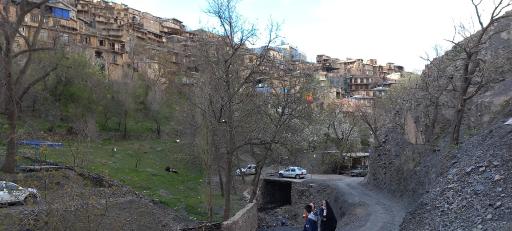 عکس دره کنگ