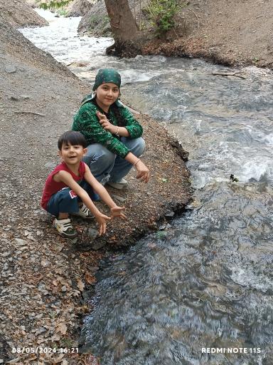 عکس دره کنگ