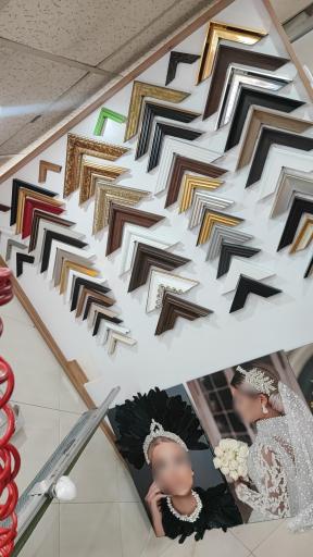 عکس قابسازی پارسا 