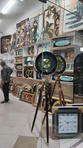 عکس قابسازی پارسا 