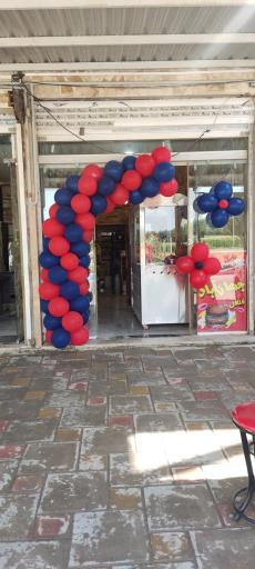 عکس فست فود جهان آباد 