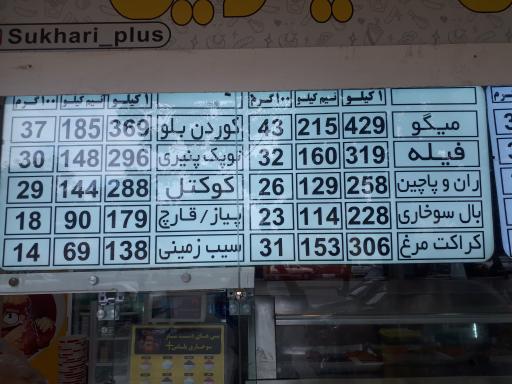 عکس فست فود سوخاری پلاس