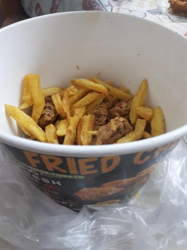 عکس فست فود سوخاری پلاس