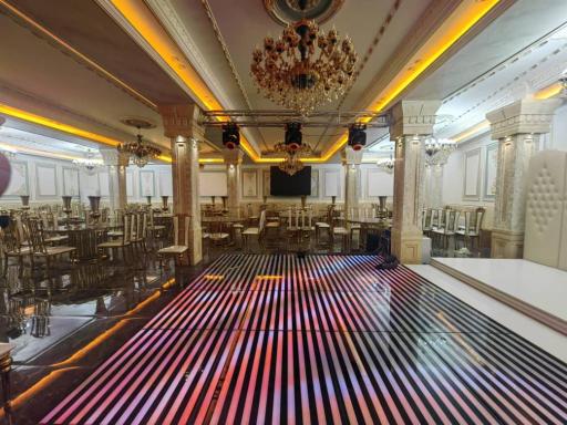 عکس تالار تشریفات داریوش