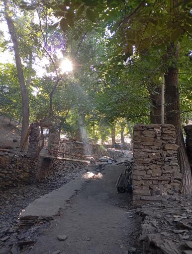 عکس دره کنگ