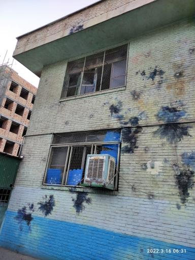 عکس مدرسه راهنمایی پسرانه نیایش