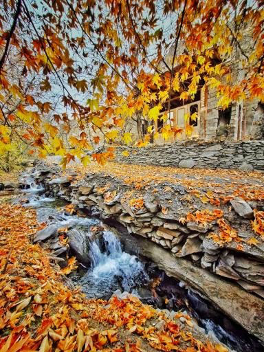 عکس دره کنگ