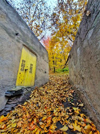 عکس دره کنگ