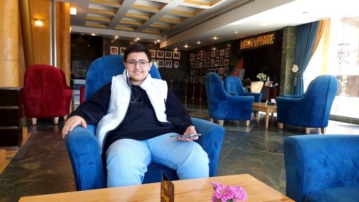 هتل بزرگ چمران