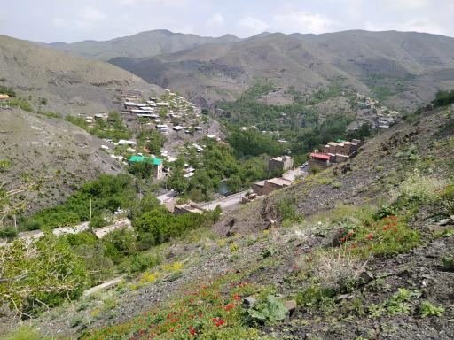 عکس دره کنگ