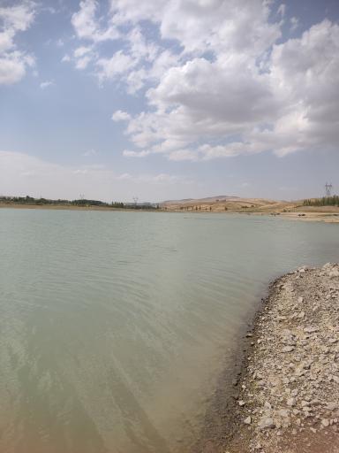 عکس سد الخلج