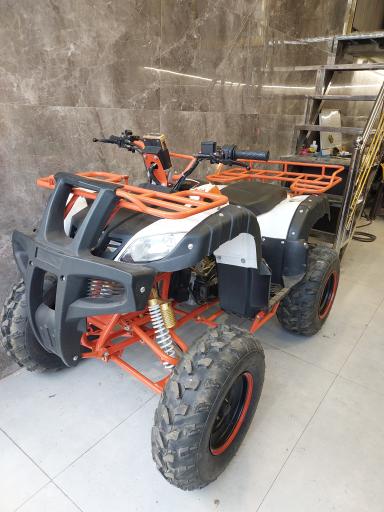 عکس فروشگاه موتور چهار چرخ atv موسی پور