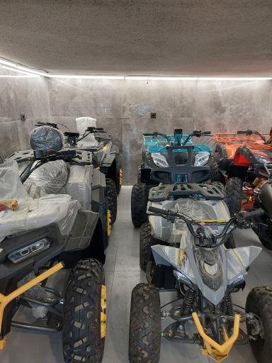 عکس فروشگاه موتور چهار چرخ atv موسی پور