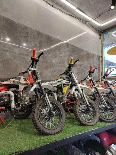 عکس فروشگاه موتور چهار چرخ atv موسی پور