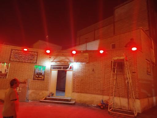 عکس مسجد آل قائم