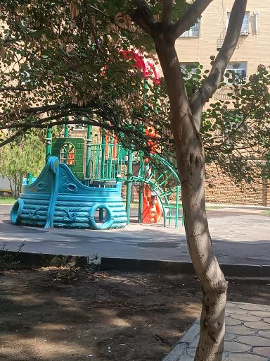 بوستان مادر و کودک