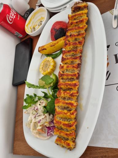 عکس رستوران هتل امپریال 