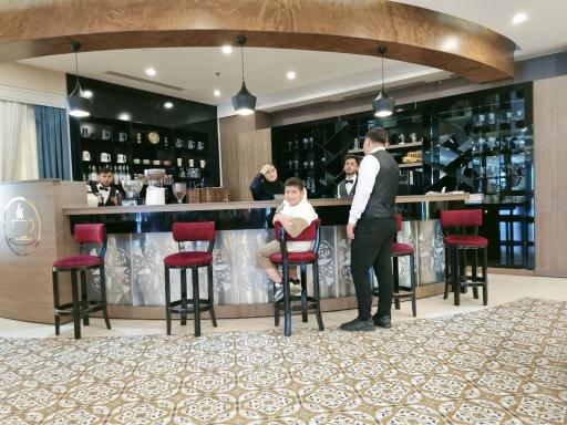 عکس رستوران هتل امپریال 